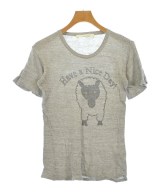 Inpaichthys Kerri（インパクティスケリー）Tシャツ・カットソー グレー サイズ:S メンズ/2200599996045
