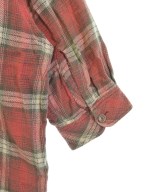 Inpaichthys Kerri（インパクティスケリー）カジュアルシャツ 赤 サイズ:S メンズ/2200648007067