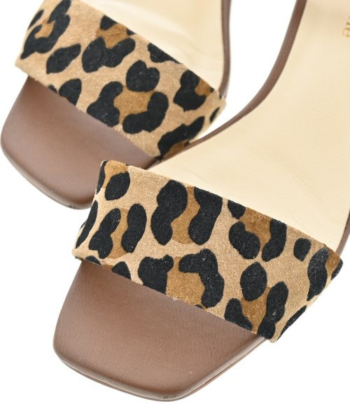 Odette e Odile（オデット　エ　オディール）サンダル ベージュ サイズ:23cm レディース/2200632954018