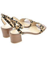 Odette e Odile（オデット　エ　オディール）サンダル ベージュ サイズ:23cm レディース/2200632954018