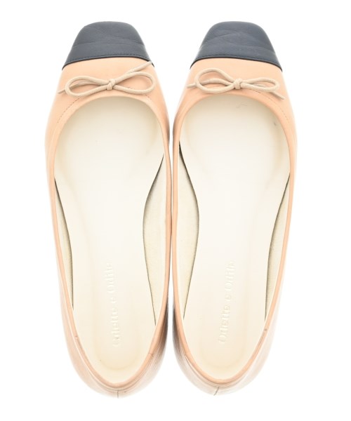 Odette e Odile（オデット　エ　オディール）パンプス ベージュ サイズ:23cm レディース/2200620721189