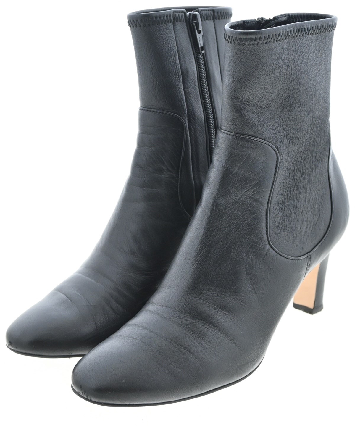 Odette e Odile（オデット エ オディール）ブーツ 黒 サイズ:23cm