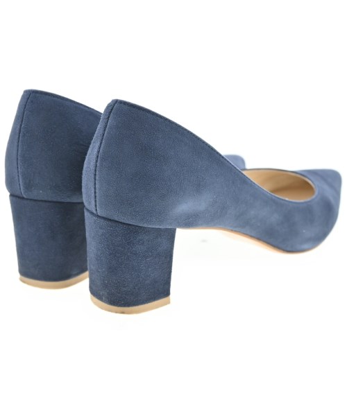 Odette e Odile（オデット　エ　オディール）パンプス 紺 サイズ:23cm レディース/2200632331208