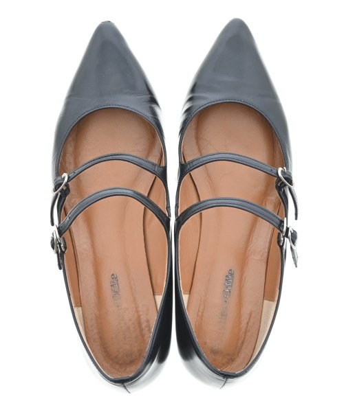 Odette e Odile（オデット　エ　オディール）パンプス 黒 サイズ:23cm レディース/2200632331215