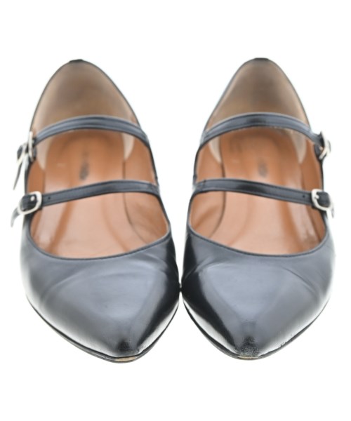 Odette e Odile（オデット　エ　オディール）パンプス 黒 サイズ:23cm レディース/2200632331215