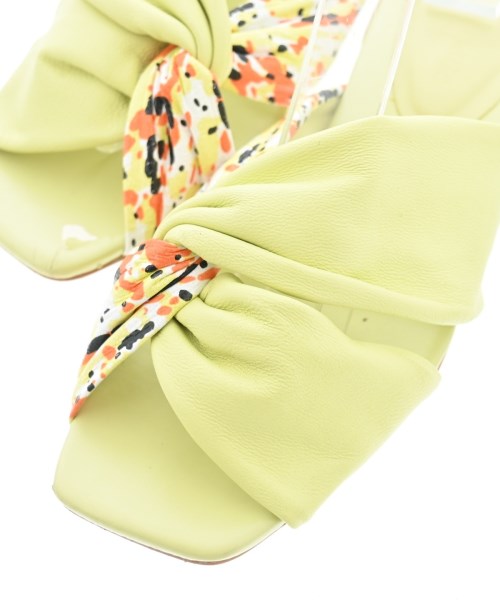 Odette e Odile（オデット　エ　オディール）サンダル 緑 サイズ:22cm レディース/2200635430038