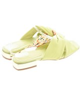 Odette e Odile（オデット　エ　オディール）サンダル 緑 サイズ:22cm レディース/2200635430038