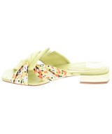 Odette e Odile（オデット　エ　オディール）サンダル 緑 サイズ:22cm レディース/2200635430038