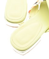 Odette e Odile（オデット　エ　オディール）サンダル 緑 サイズ:22cm レディース/2200635430038