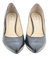 Odette e Odile（オデット　エ　オディール）パンプス 黒 サイズ:25cm レディース/2200636031012