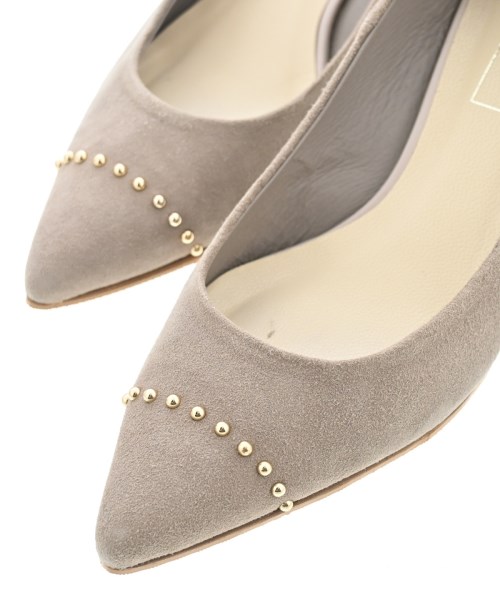 Odette e Odile（オデット　エ　オディール）パンプス グレー サイズ:23cm レディース/2200624678021