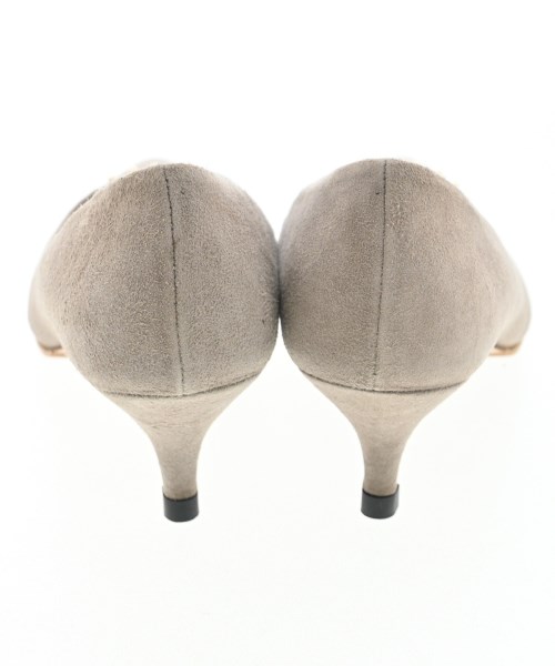 Odette e Odile（オデット　エ　オディール）パンプス グレー サイズ:23cm レディース/2200624678021