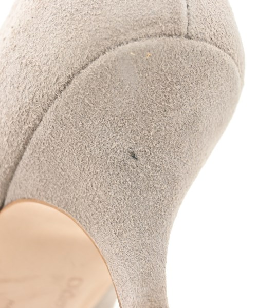 Odette e Odile（オデット　エ　オディール）パンプス グレー サイズ:23cm レディース/2200624678021