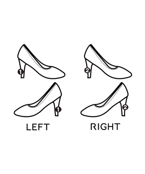 Odette e Odile（オデット　エ　オディール）パンプス グレー サイズ:23cm レディース/2200624678038