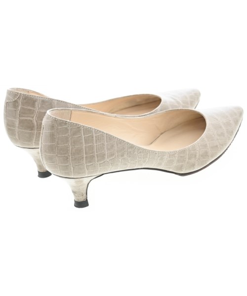 Odette e Odile（オデット　エ　オディール）パンプス グレー サイズ:23cm レディース/2200624678038