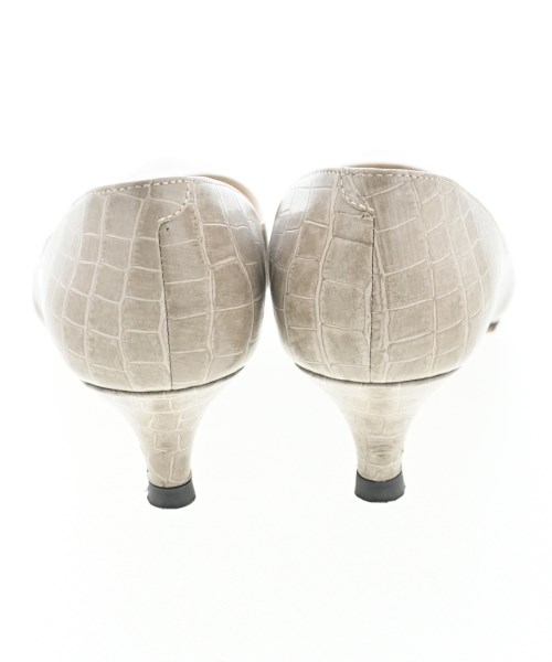 Odette e Odile（オデット　エ　オディール）パンプス グレー サイズ:23cm レディース/2200624678038