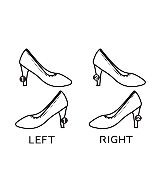 Odette e Odile（オデット　エ　オディール）パンプス グレー サイズ:23cm レディース/2200624678038