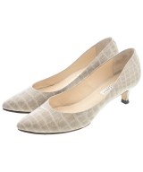 Odette e Odile（オデット　エ　オディール）パンプス グレー サイズ:23cm レディース/2200624678038