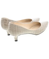 Odette e Odile（オデット　エ　オディール）パンプス グレー サイズ:23cm レディース/2200624678038