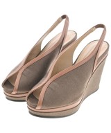 Odette e Odile（オデット　エ　オディール）サンダル 茶 サイズ:EU37(23.5cm位) レディース/2200636503021