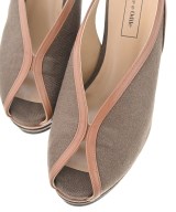 Odette e Odile（オデット　エ　オディール）サンダル 茶 サイズ:EU37(23.5cm位) レディース/2200636503021