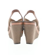 Odette e Odile（オデット　エ　オディール）サンダル 茶 サイズ:EU37(23.5cm位) レディース/2200636503021