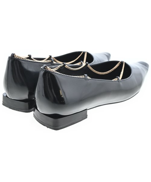 Odette e Odile（オデット　エ　オディール）バレエシューズ/オペラシューズ 黒 サイズ:25cm レディース/2200621103120