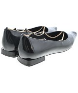 Odette e Odile（オデット　エ　オディール）バレエシューズ/オペラシューズ 黒 サイズ:25cm レディース/2200621103120