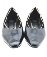 Odette e Odile（オデット　エ　オディール）バレエシューズ/オペラシューズ 黒 サイズ:25cm レディース/2200621103120