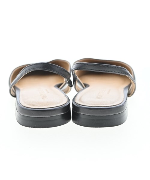 Odette e Odile（オデット　エ　オディール）パンプス 黒 サイズ:22cm レディース/2200634147050