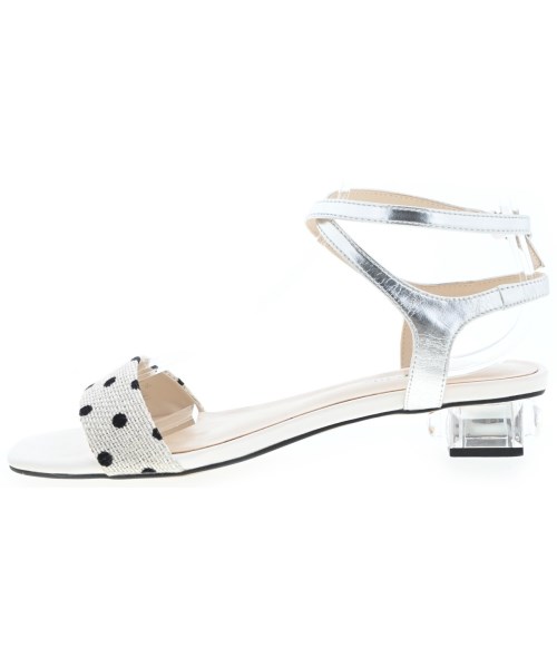 Odette e Odile（オデット　エ　オディール）サンダル 白 サイズ:EU36(22.5cm位) レディース/2200637590143