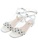 Odette e Odile（オデット　エ　オディール）サンダル 白 サイズ:EU36(22.5cm位) レディース/2200637590143