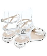 Odette e Odile（オデット　エ　オディール）サンダル 白 サイズ:EU36(22.5cm位) レディース/2200637590143