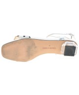 Odette e Odile（オデット　エ　オディール）サンダル 白 サイズ:EU36(22.5cm位) レディース/2200637590143