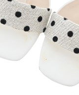 Odette e Odile（オデット　エ　オディール）サンダル 白 サイズ:EU36(22.5cm位) レディース/2200637590143