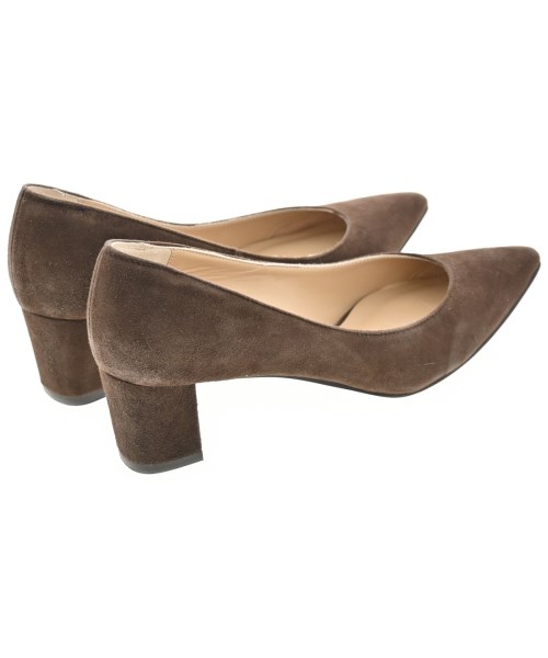 Odette e Odile（オデット　エ　オディール）パンプス 茶 サイズ:23.5cm レディース/2200624628040