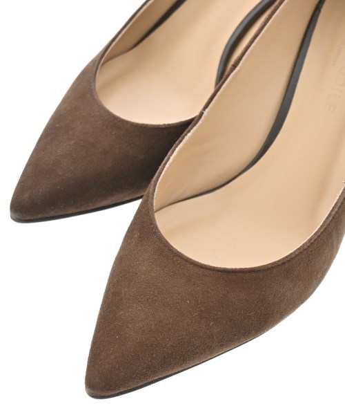 Odette e Odile（オデット　エ　オディール）パンプス 茶 サイズ:23.5cm レディース/2200624628040