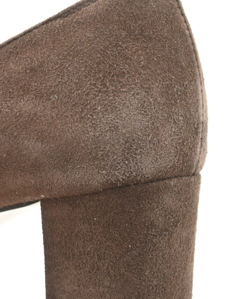 Odette e Odile（オデット　エ　オディール）パンプス 茶 サイズ:23.5cm レディース/2200624628040