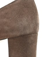 Odette e Odile（オデット　エ　オディール）パンプス 茶 サイズ:23.5cm レディース/2200624628040