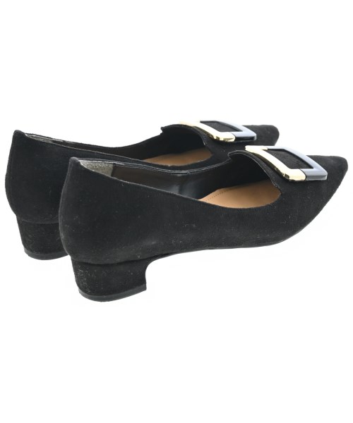Odette e Odile（オデット　エ　オディール）パンプス 黒 サイズ:22.5cm レディース/2200635564139