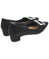 Odette e Odile（オデット　エ　オディール）パンプス 黒 サイズ:22.5cm レディース/2200635564139