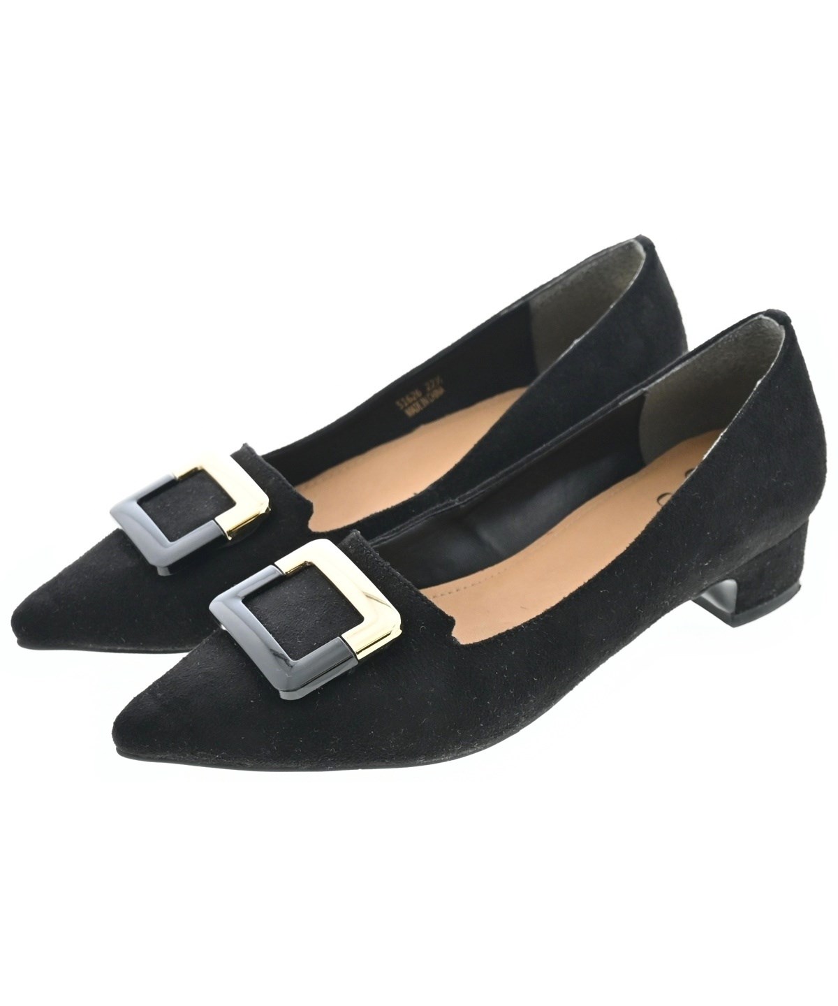 【新品同様】ODETTE E ODILEベーシック黒パンプス22.5cm パンプス | ODETTE E ODILE (Women)/オデット エ オディール | 三越