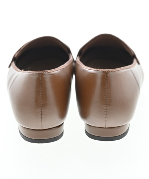 Odette e Odile（オデット　エ　オディール）ドレスシューズ/ローファー 茶 サイズ:24cm レディース/2200636262058