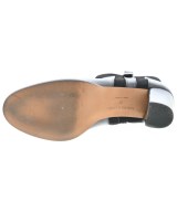 Odette e Odile（オデット　エ　オディール）ブーティ 黒 サイズ:23cm レディース/2200637317061