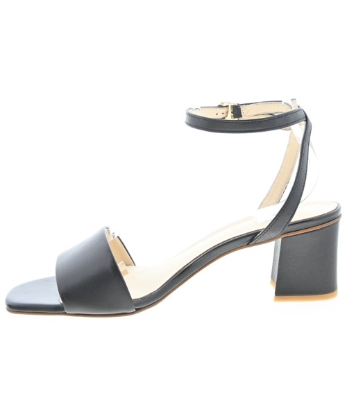 Odette e Odile（オデット　エ　オディール）サンダル 黒 サイズ:25cm レディース/2200636631106