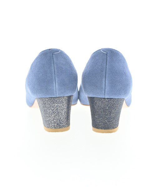 Odette e Odile（オデット　エ　オディール）パンプス 青 サイズ:24cm レディース/2200637138024