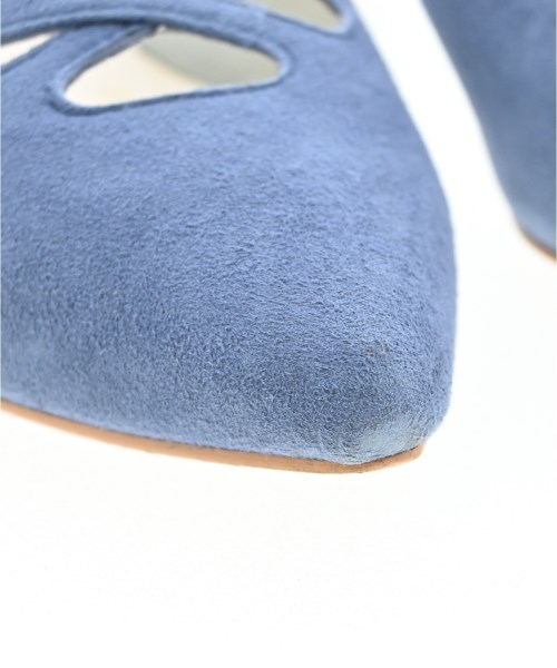 Odette e Odile（オデット　エ　オディール）パンプス 青 サイズ:24cm レディース/2200637138024