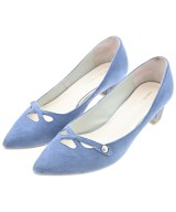 Odette e Odile（オデット　エ　オディール）パンプス 青 サイズ:24cm レディース/2200637138024