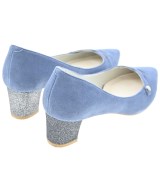 Odette e Odile（オデット　エ　オディール）パンプス 青 サイズ:24cm レディース/2200637138024