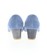 Odette e Odile（オデット　エ　オディール）パンプス 青 サイズ:24cm レディース/2200637138024